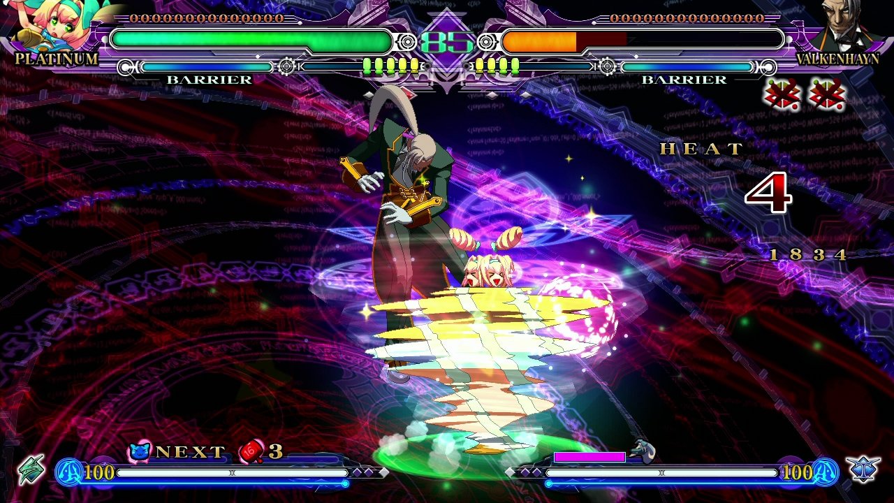 Blazblue: Continuum Shift Extend