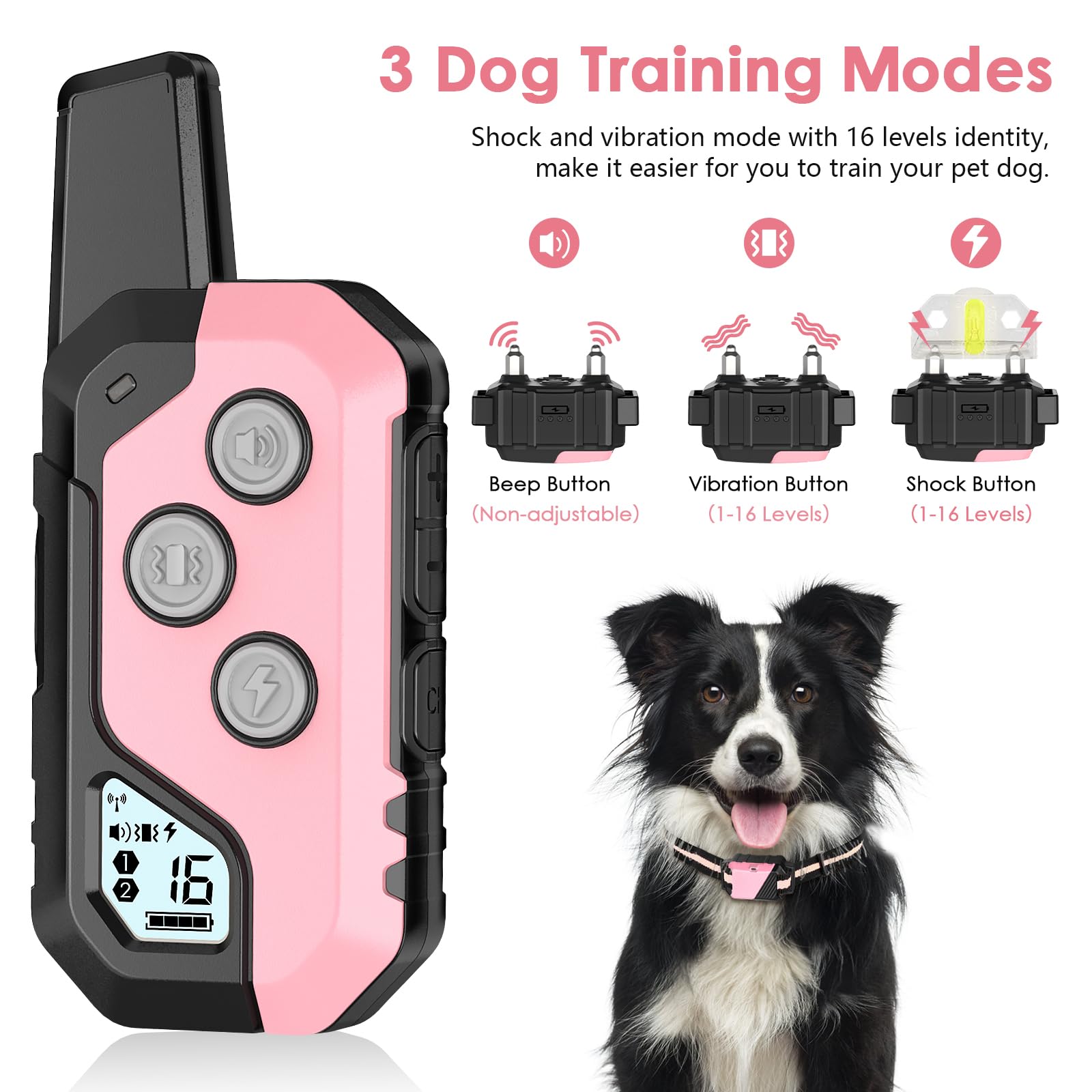 Dog Training Collars Petsmart Vibrating Dog Collar Best Bark Collar