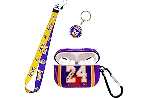 Laker Nation Unite AirPod Case: Kobe Bryant Tribute