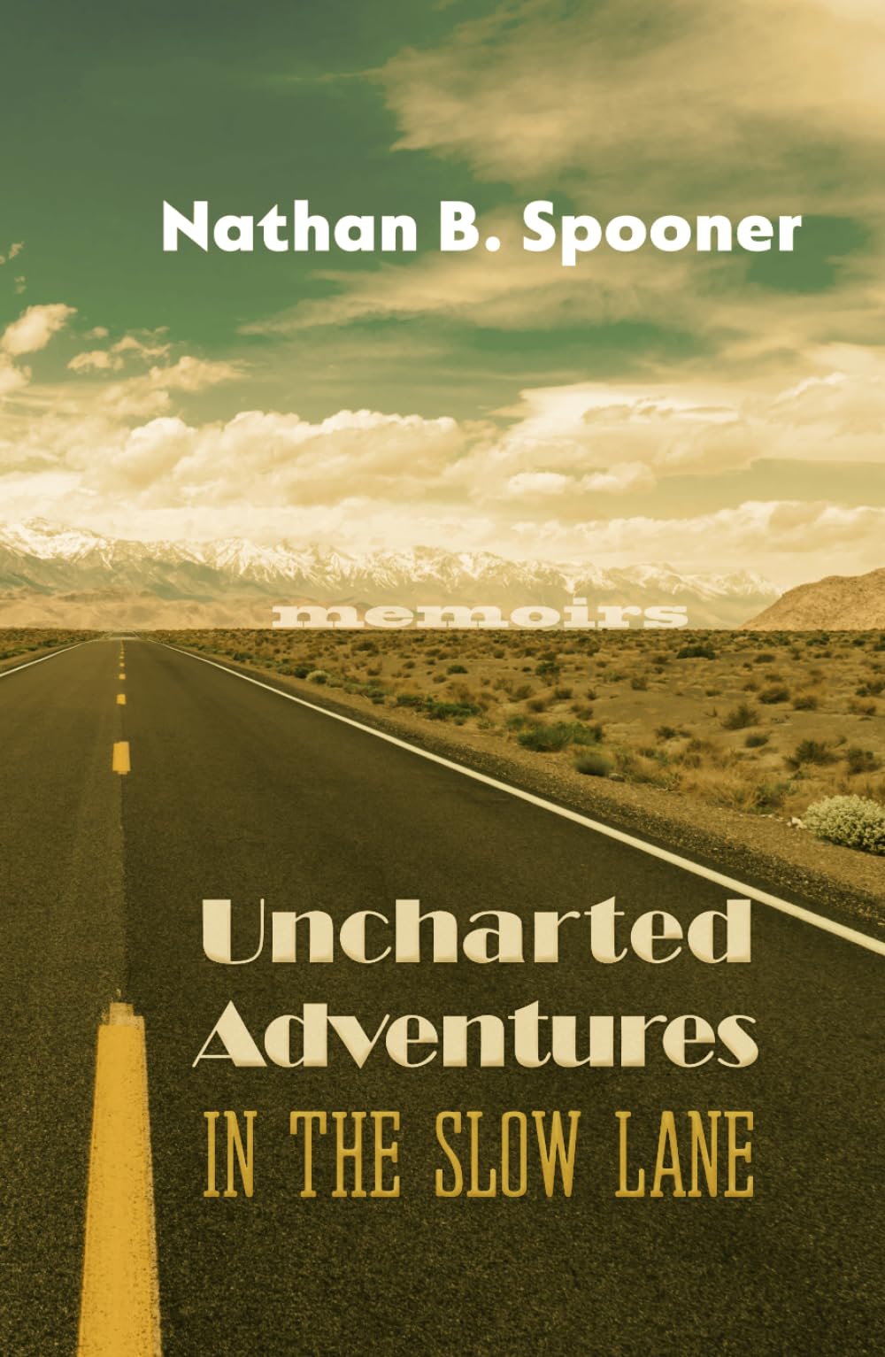 Uncharted Adventures: in the Slow Lane