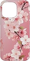 Vista 21 de Japan Pink Flower Sakura Florist Anime Cherry Blossom Case for iPhone 17