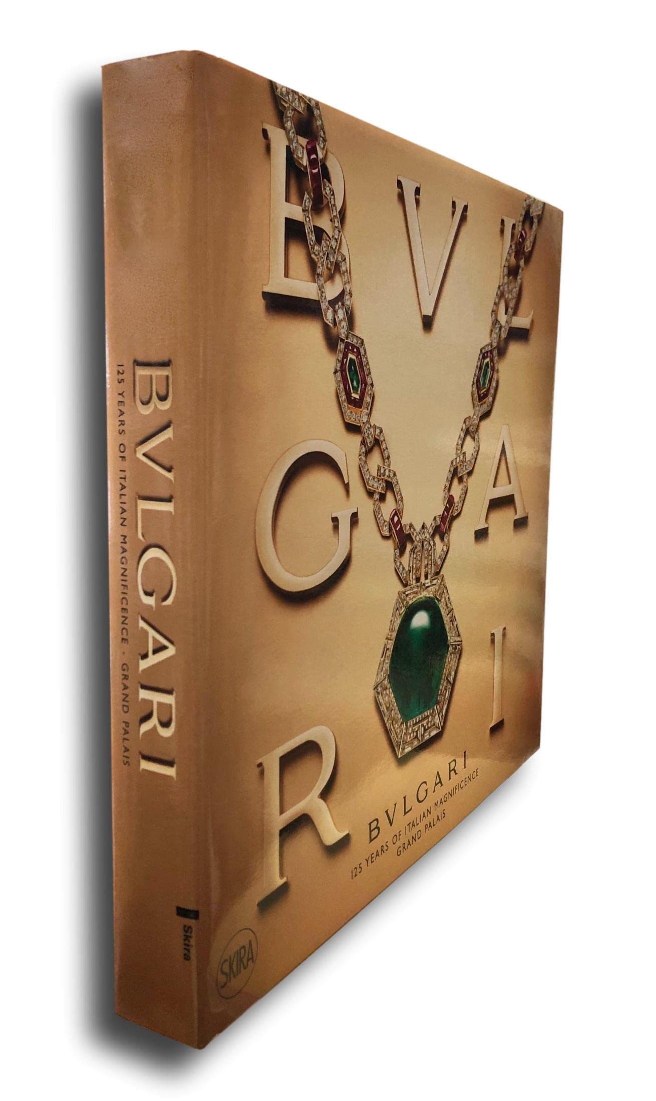 Bvlgari: 125 Years of Italian Magnificence Grand Palais