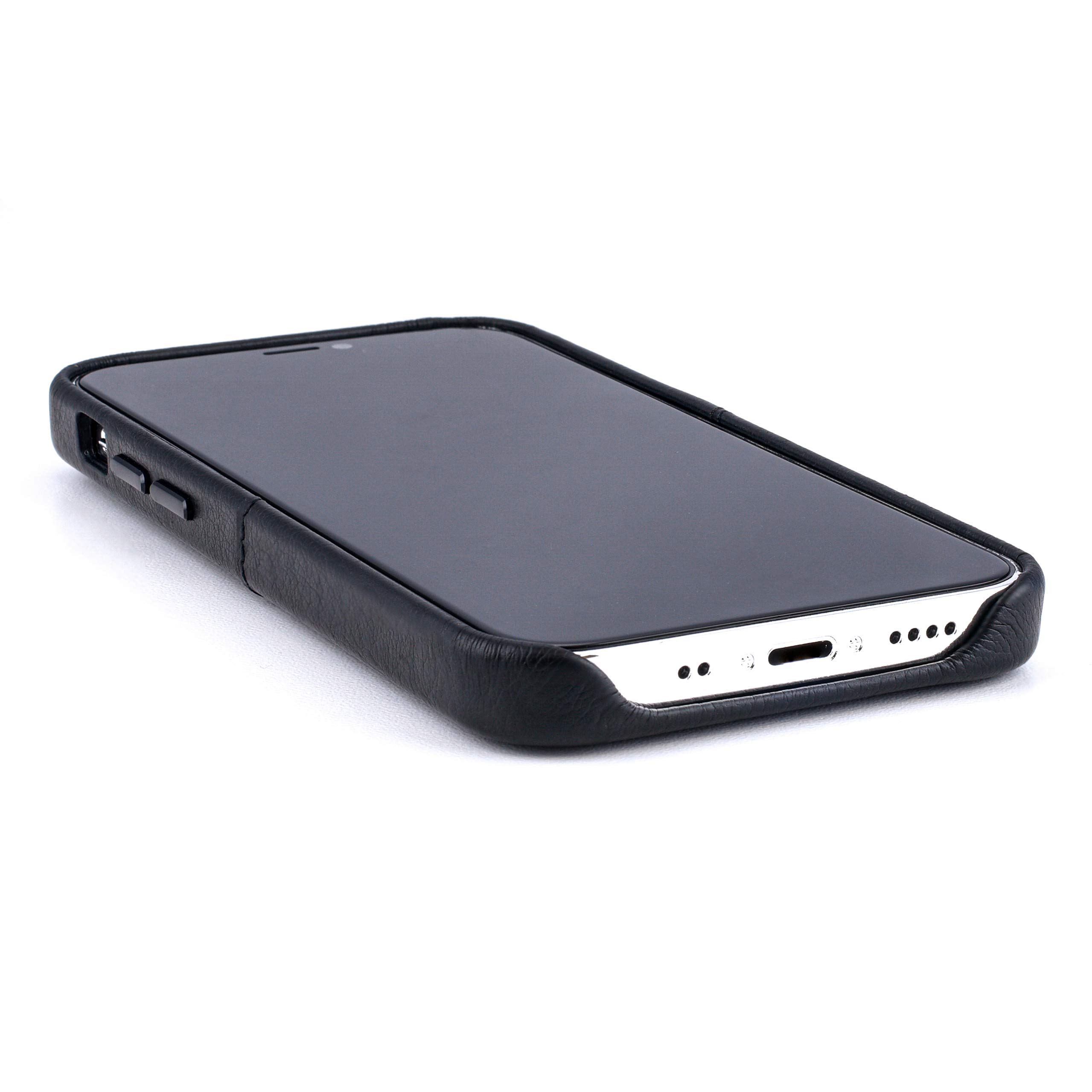UEEBAI Funda Para IPhone 12 Mini De 5.4 Pulgadas, Funda De Cuero PU De Lujo [dos Cierres Magnéticos] [ranuras Para Tarjetas] Función De Soporte Patrón De Mandala En Relieve Media Flor