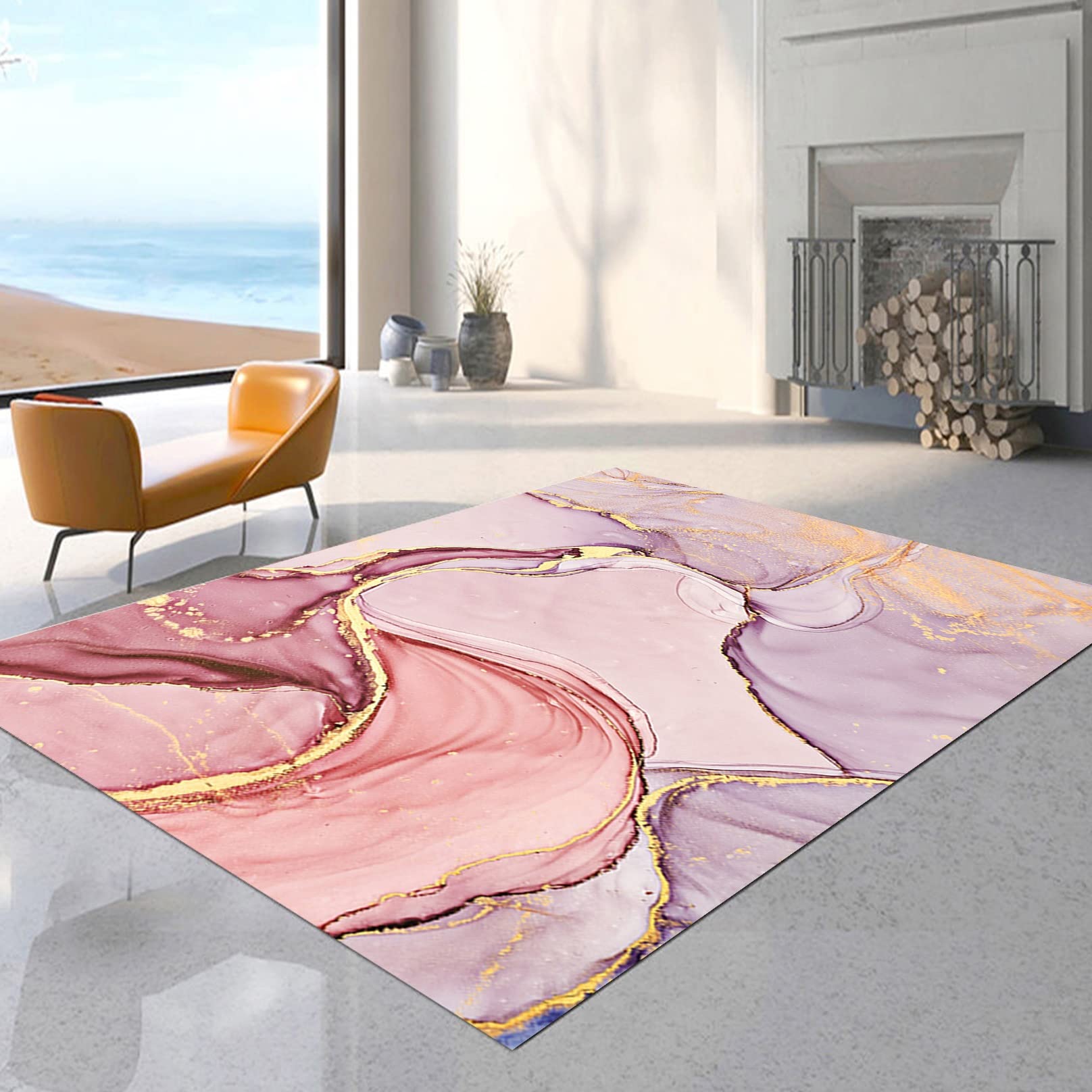 Tapis antidérapant cuisine 110x280 pour sol glissant et humide