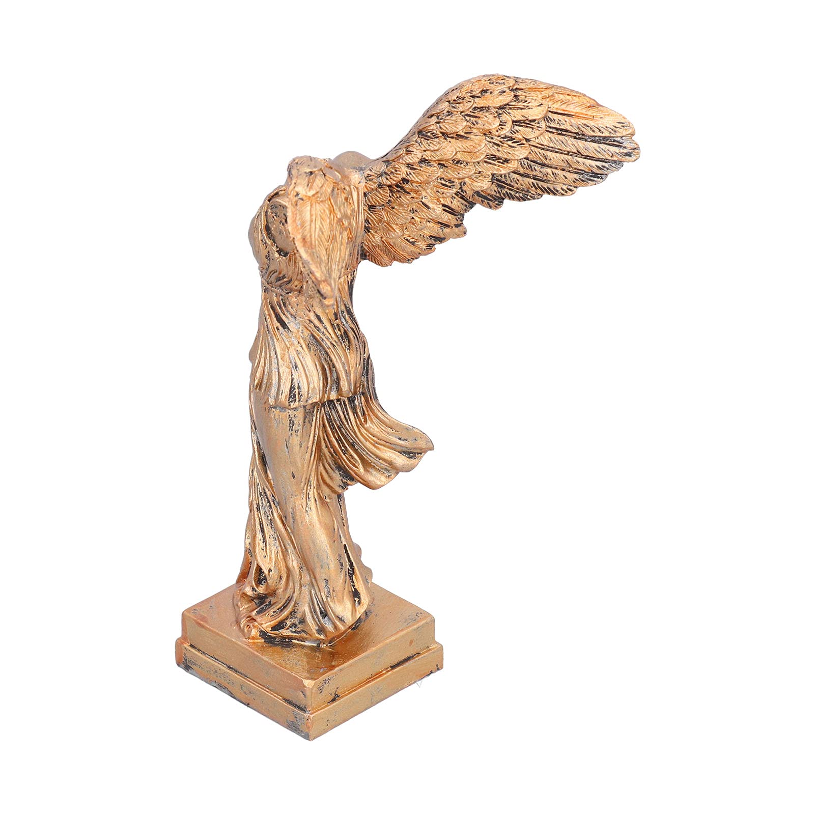 Sculpture en résine Wakects BS1056, le cadeau idéal pour décorer un bureau
