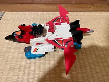 新品　タカラ　伝説の勇者ダ・ガーン　７段変形　セブンチェンジャー　完品 Amazon.co.jp: 伝説の勇者 ダ・ガーン 7段変形 セブン