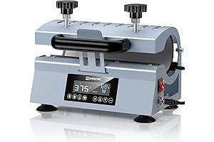 9-in-1 Tumbler Heat Press for 11-30oz Sublimation Printing Cups