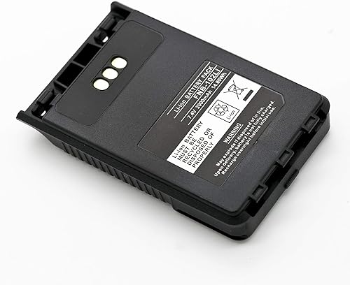 Miniatura 5 de ExpertPower 3.7v 700mAh Li-ion Two-Way Radio Battery for Yaesu Vertex FNB-52Li VX-1R
