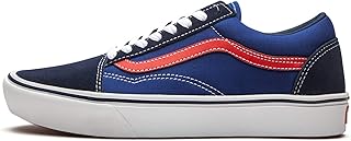 vans old skool rouge amazon