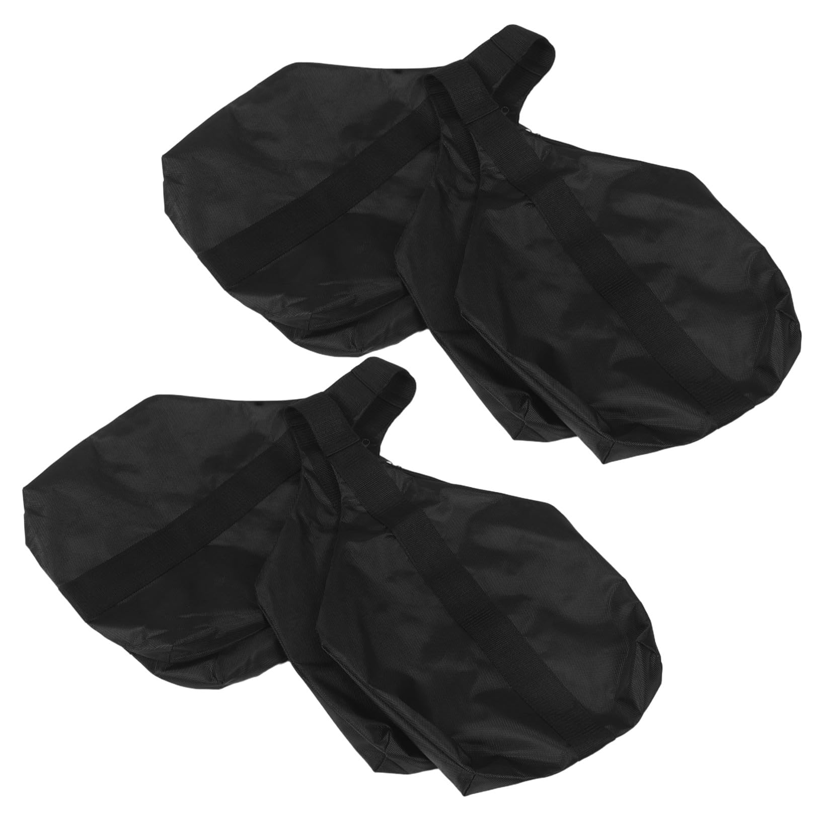 Sacs de sable robustes et rechargeables pour tente - Lests de lestage extérieurs 4 pièces