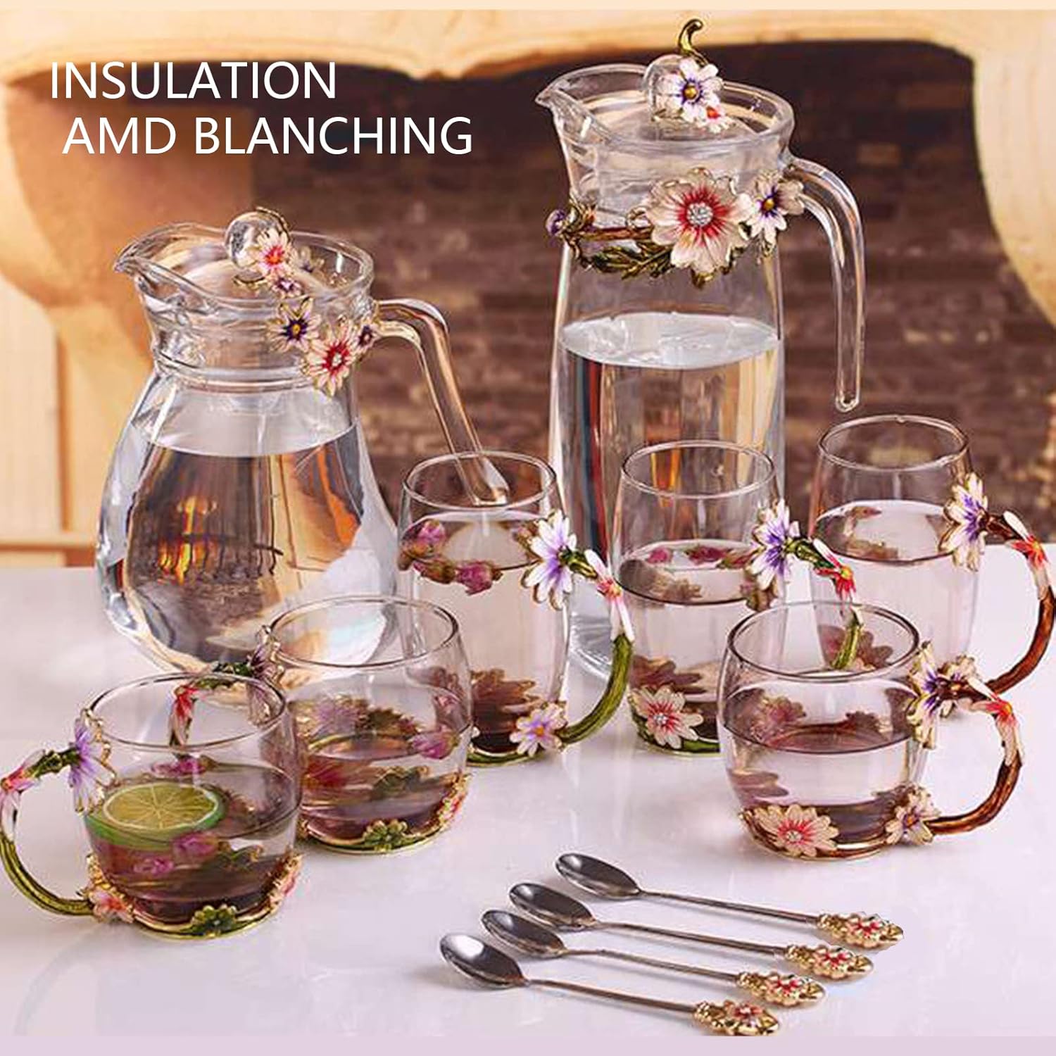 宝寿茶 1kg・200g ハリオ ティーポット付き 宝寿茶 1kg・200g ハリオ