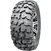 Wolfpack P3036 M/T ATV UTV Mud Off-Road Tire-30x10.00-14 30x10-14 30x10x14 RF Load Range 12 Ply BSW Black Side Wall
