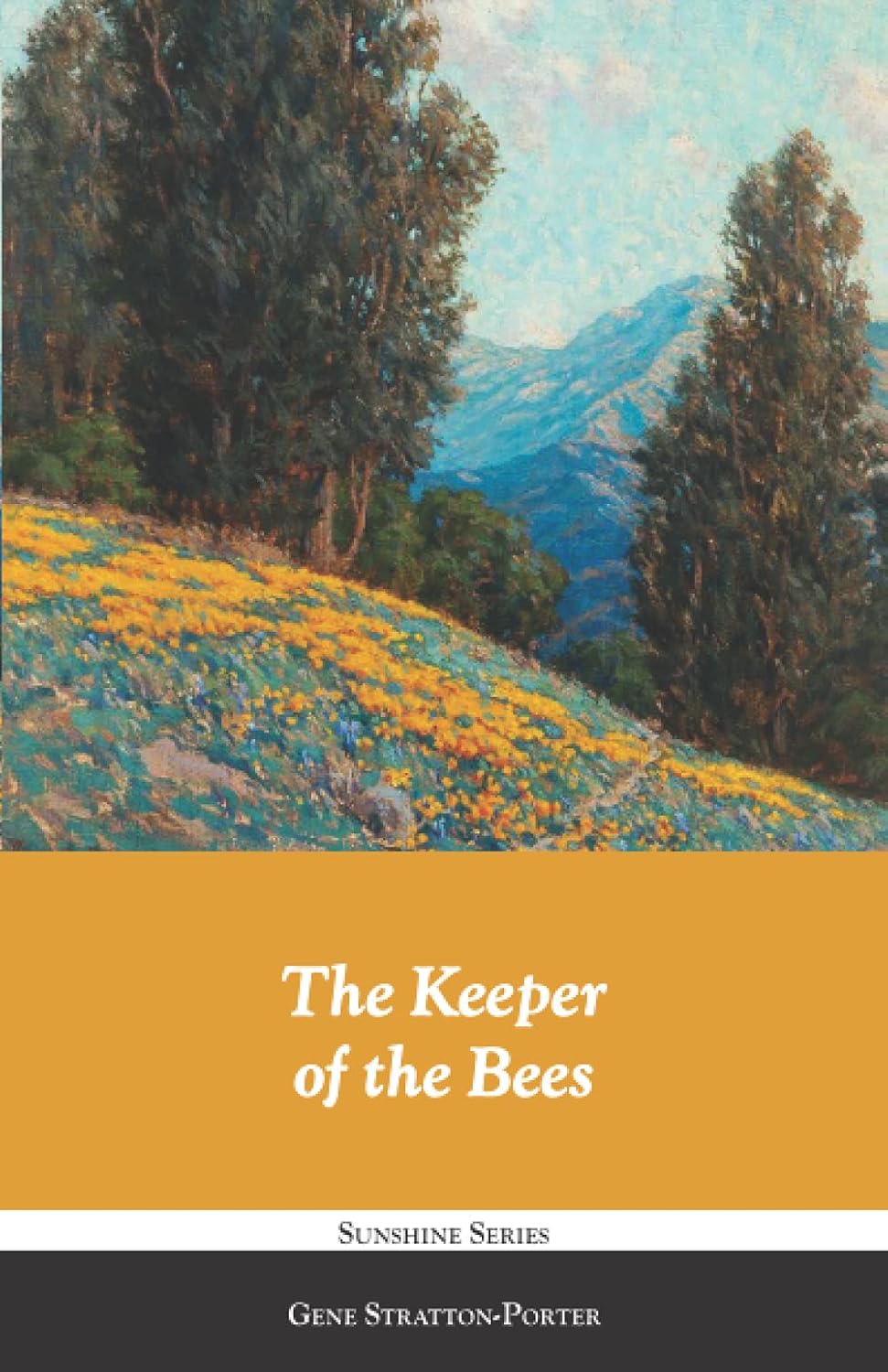 The Keeper of the Bees StrattonPorter, Gene, Libraries of Hope