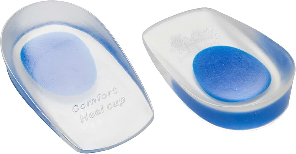 Amazon.co.uk gel heel pad