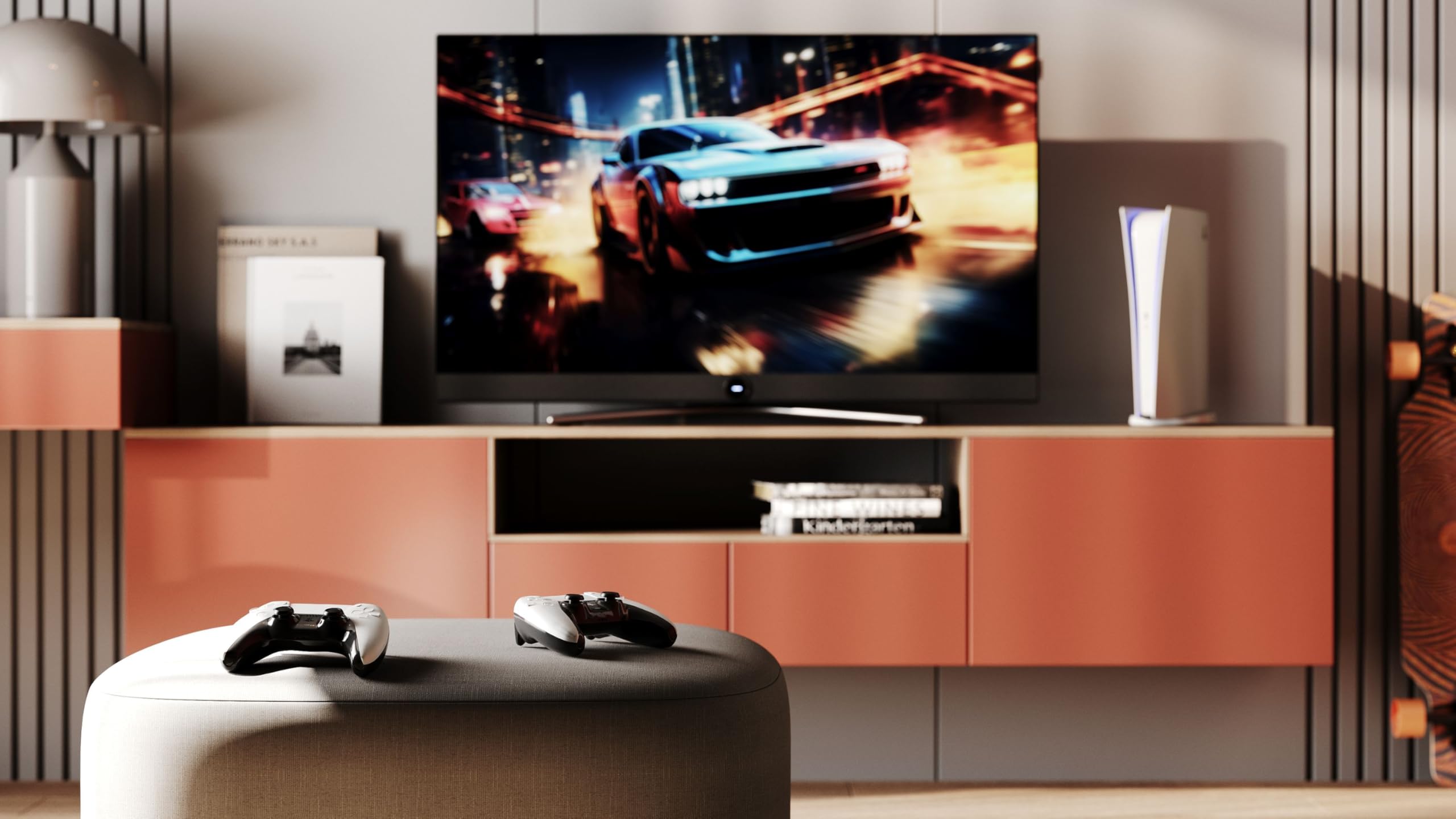 LOEWE Callas 43 LED, TV 43 Pouces Full HD