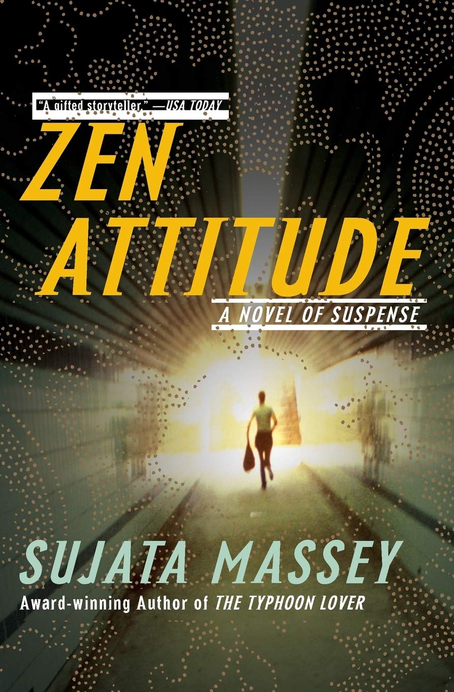 Zen Attitude: 2 (The Rei Shimura Series, 2)