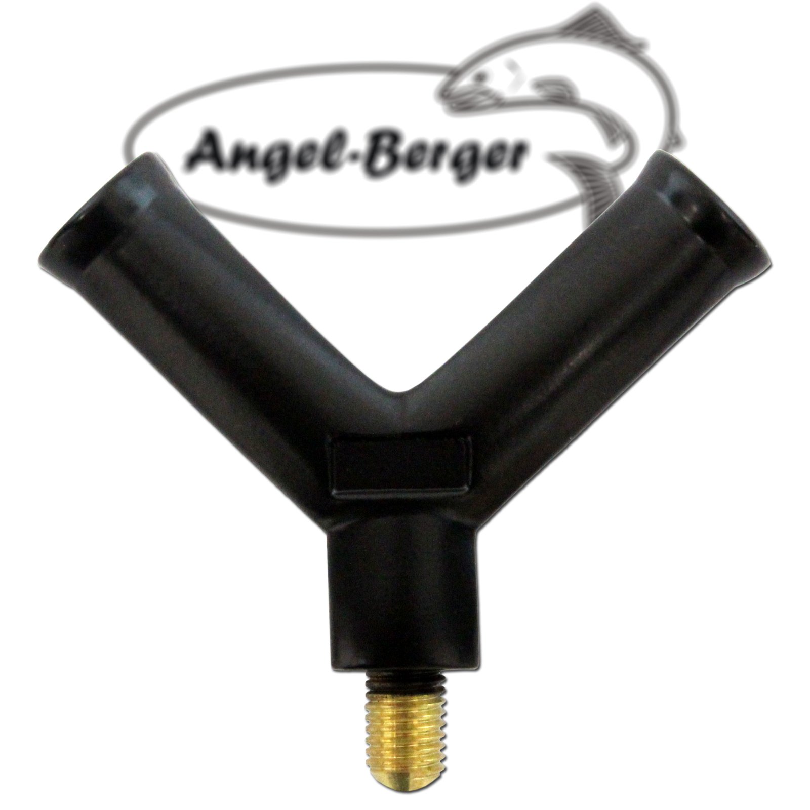 Angel-Berger Carp Series Épuisette de pêche à la carpe avec bloc en V
