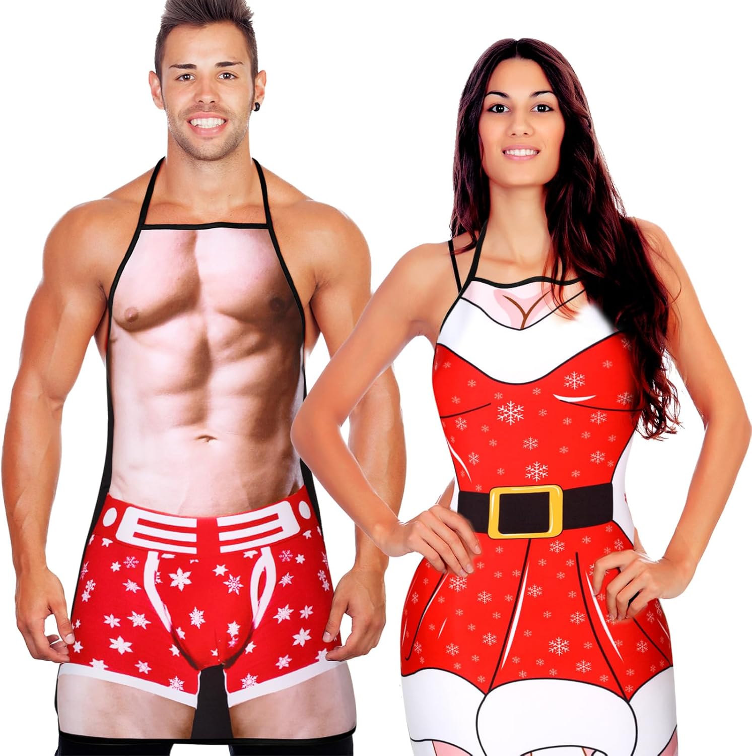 Neer 2 stuks grappige cadeaus voor mannen en vrouwen, set nieuwigheid