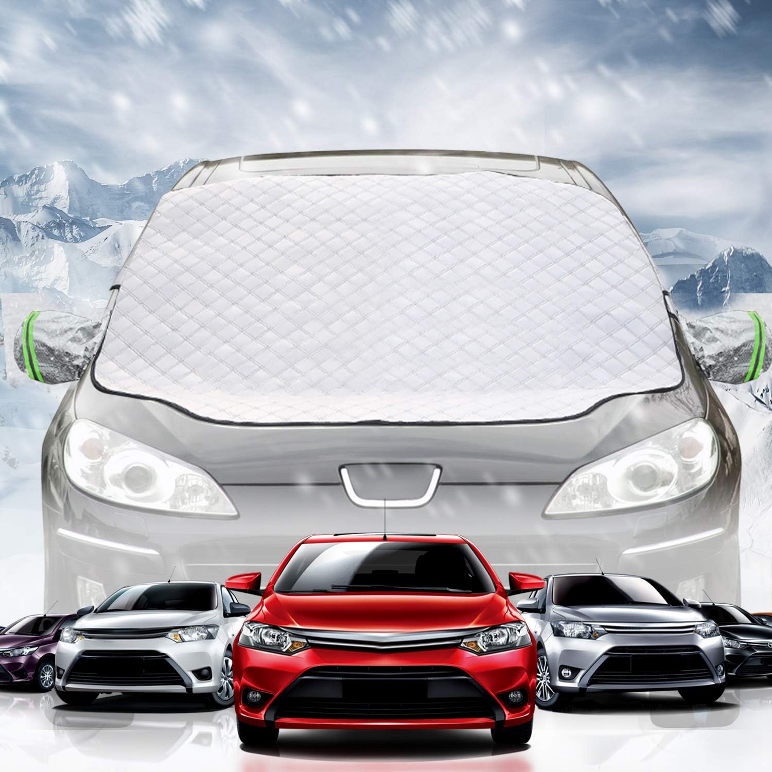 Car Windshield Snow Cover, Car Windshield Snow Ice Cover