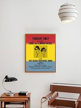 Ronnie Wood エルビス ポップアート 額縁付き　　（I 74 Ronnie Wood エルビス ポップアート 額縁付き （I 74