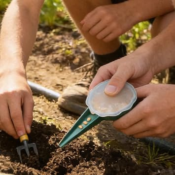 Planter Tool Small Handheld Spreader