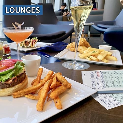 Miniatura 20 de Methdic Bloc de notas para servidor de cheques de invitados Bloc de notas para camarera de 500 pedidos para restaurantes (10 libros)