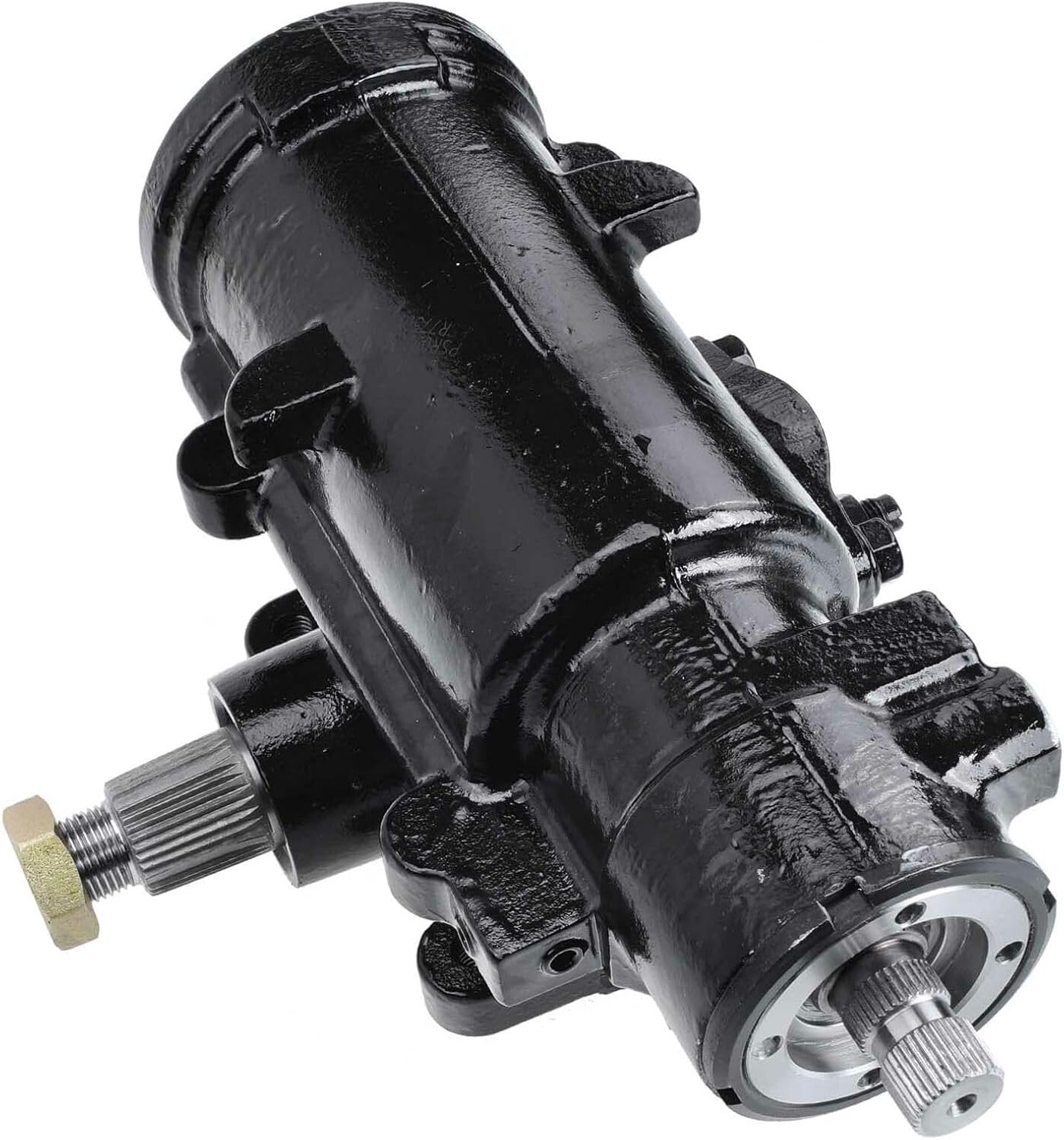 Power Steering for Blazer 70-74,for K5 Blazer 75-76,for Ramcharger 74-77,for C10 75-76 & Pickup 68-74 & Suburban 75-76,for C15 75-76 & Suburban 75-76 Black 3893469 277501