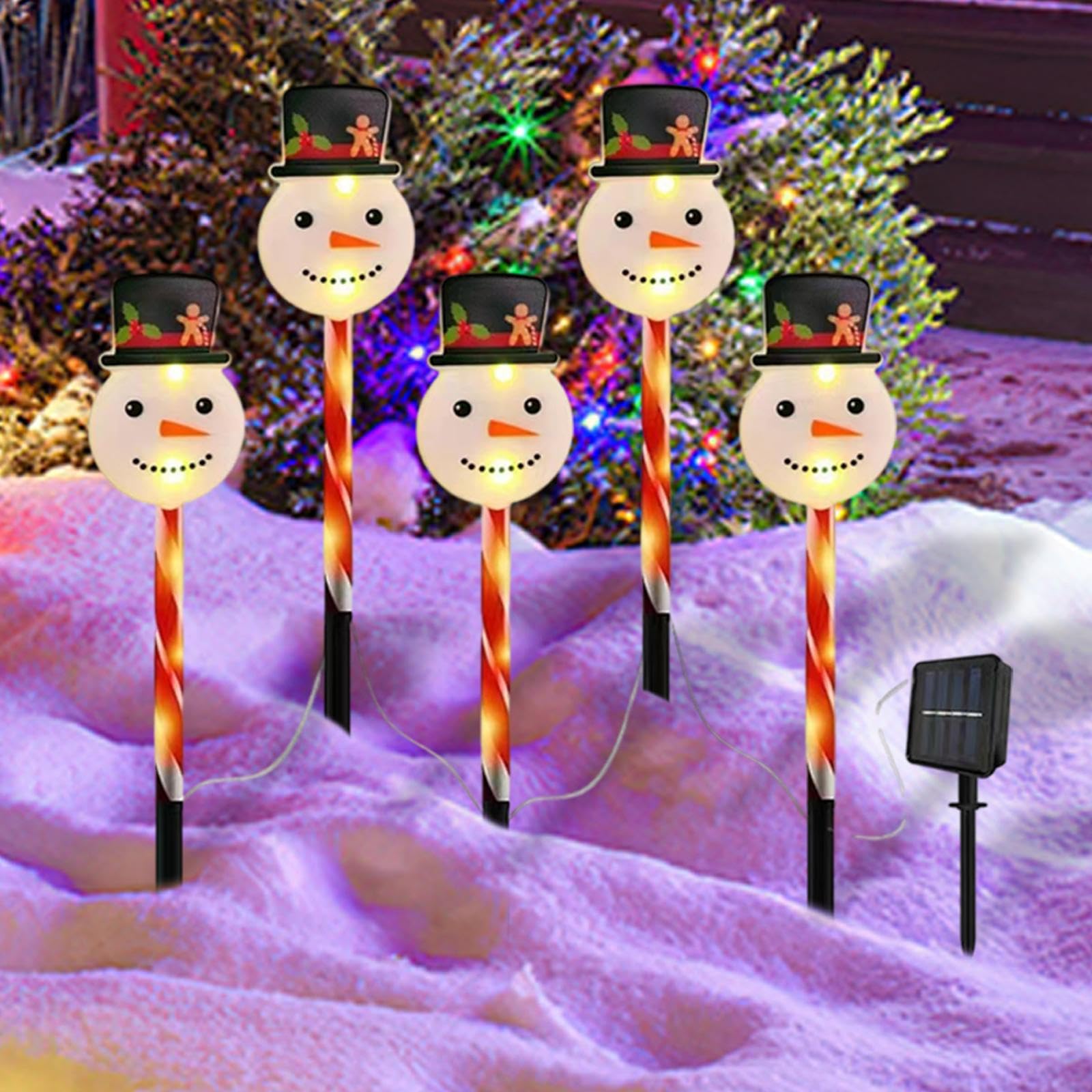 Lanterna natalizia a LED, con pupazzo di neve, Babbo Natale, alce, angelo, lanterne, senza fiamma, alimentata a batteria, per bambini Lanterna natalizia a LED, con pupazzo di neve, Babbo Natale, alce, angelo, lanterne, senza fiamma, alimentata a batteria, per bambini