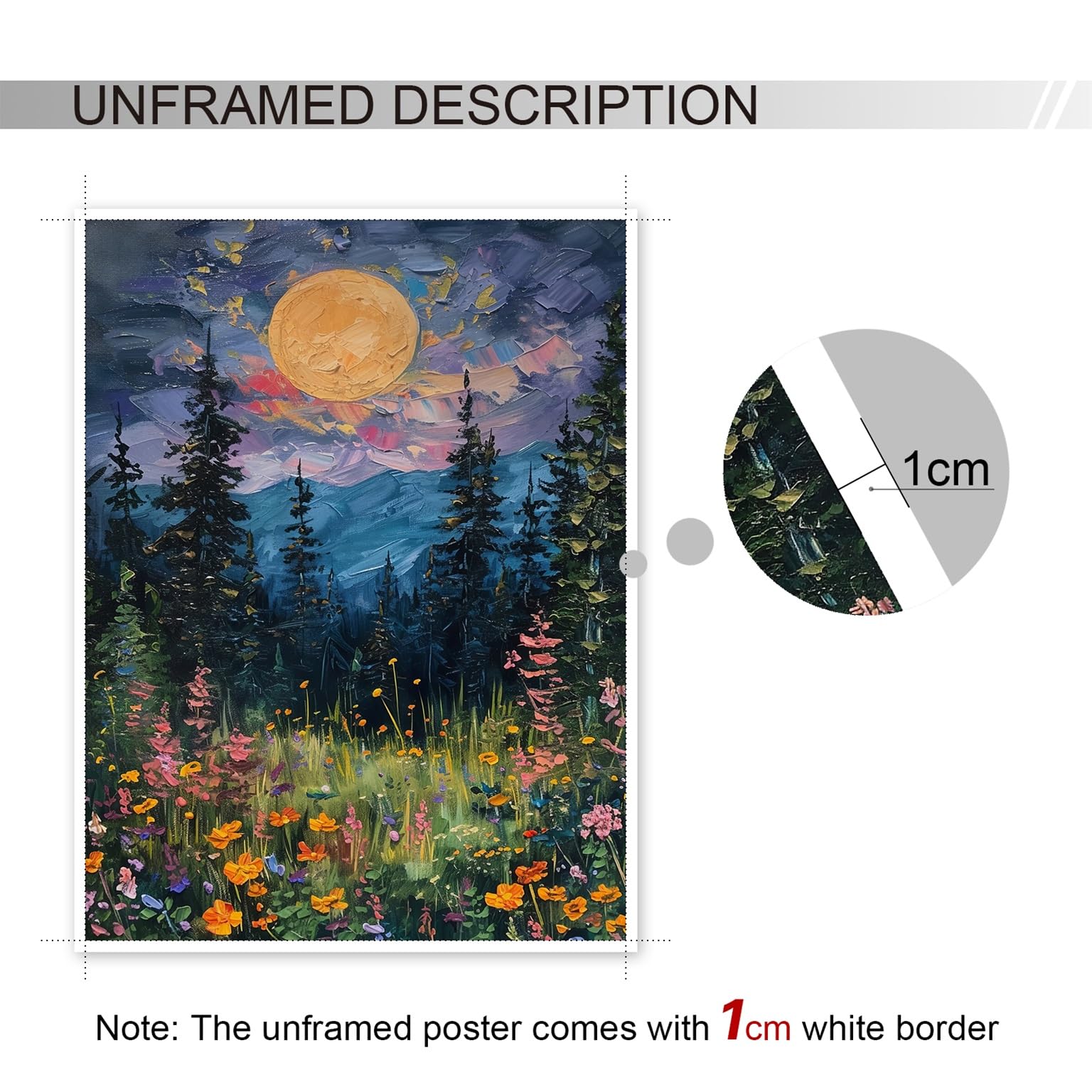 芸術写真 Nature Photograph Full Moon Art Print il_fullxfull.1259833780_1mzn.jpg