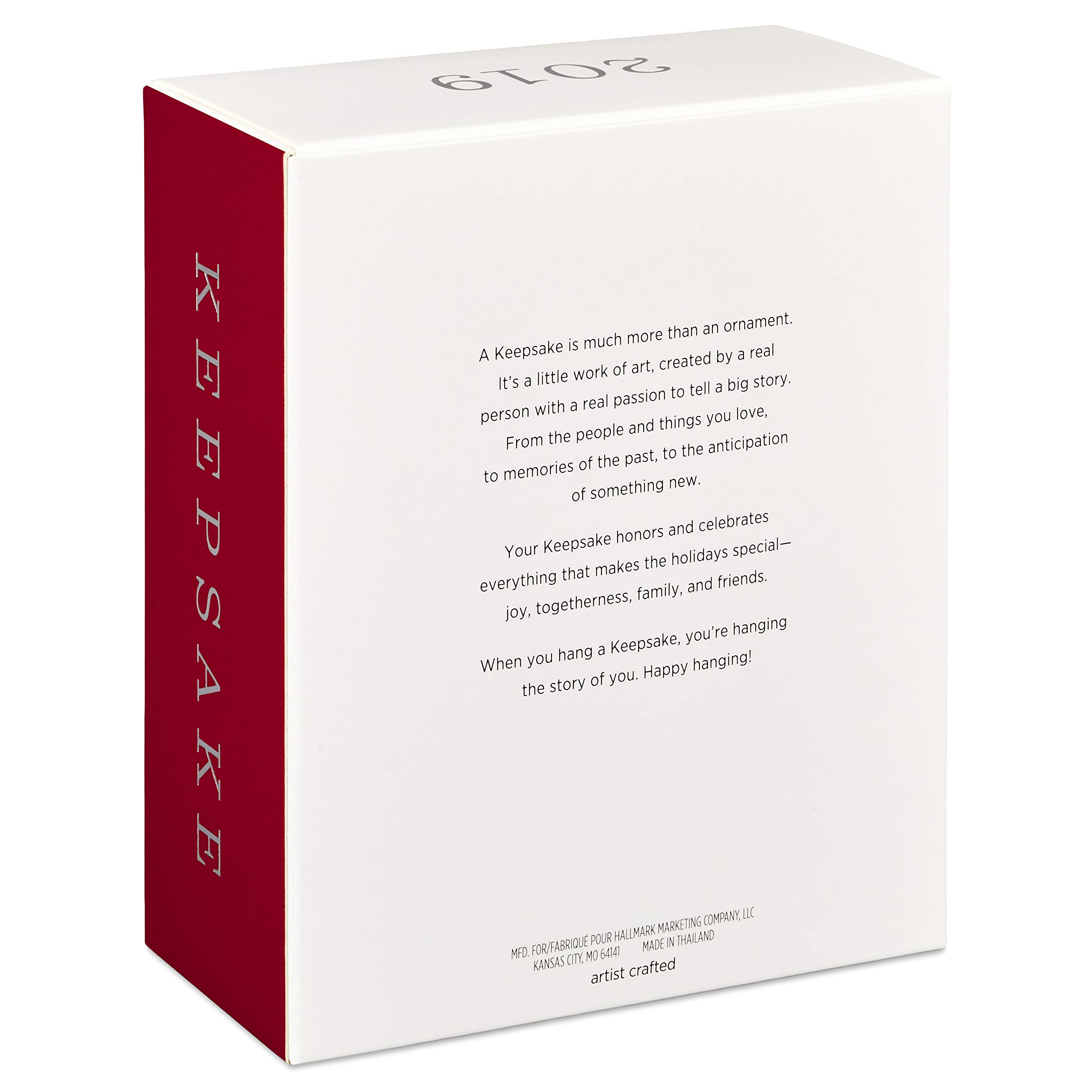 Amazon.co.jp: ホールマーク 2019 オーナメント トムとジェリー 目茶苦