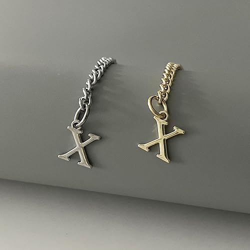 Miniatura 30 de Tovly 2PCS Letter Charm Accessories For Stanley Cup A-Z ID Initial Pendants Personalized Charms For Stanley Tumbler Handle