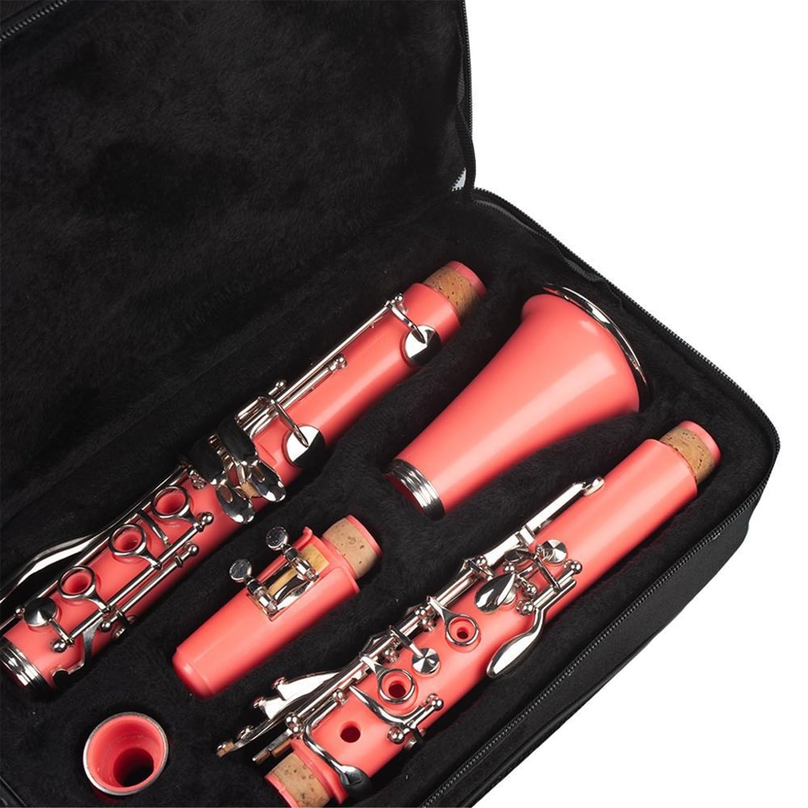 Strumento Per Clarinetto Per Adulti Clarinetto In Si Strumento A Fiato Per Adulti O Principianti Performance Professionale