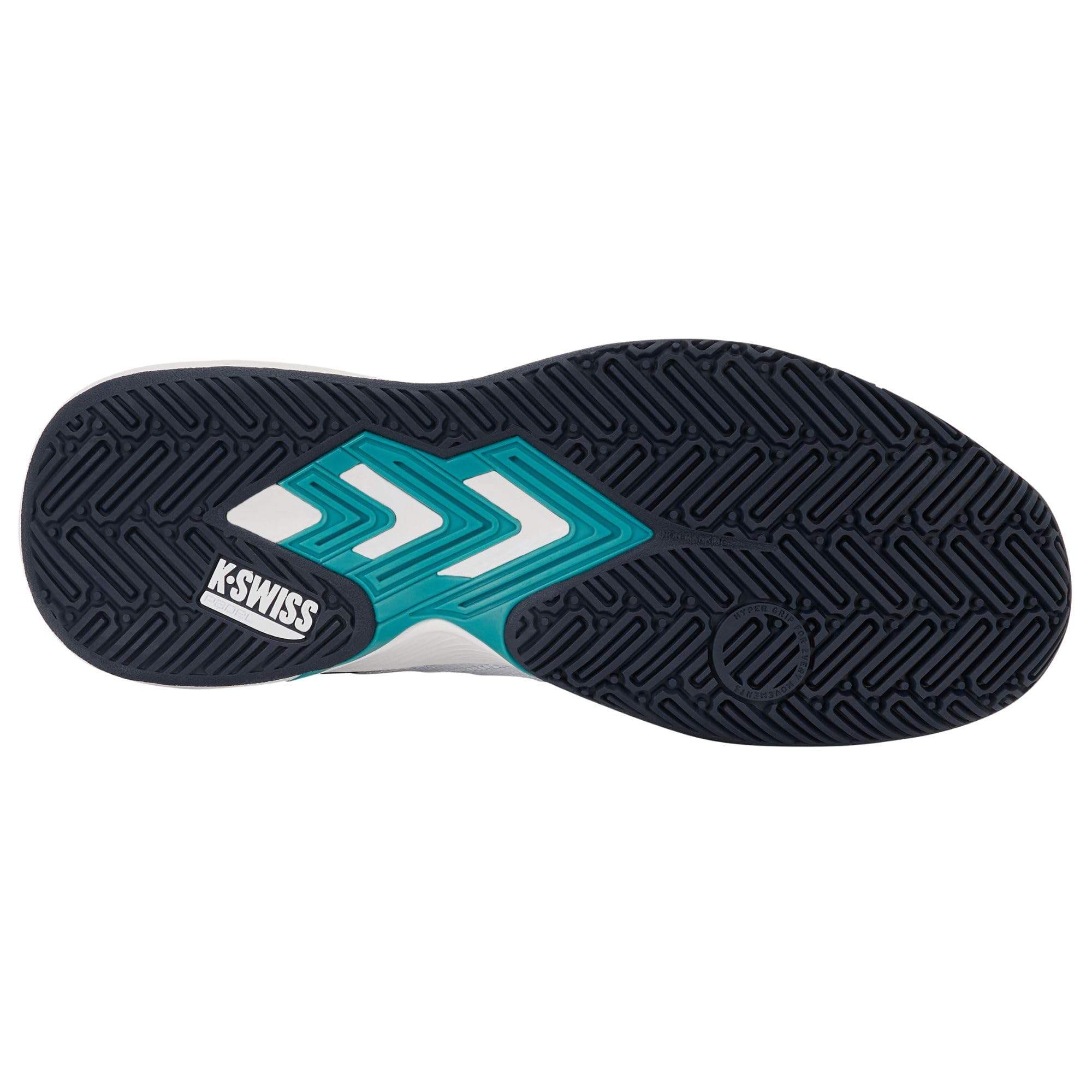 K-Swiss Mężczyźni Ultrashot Light PadelButy tenisowe