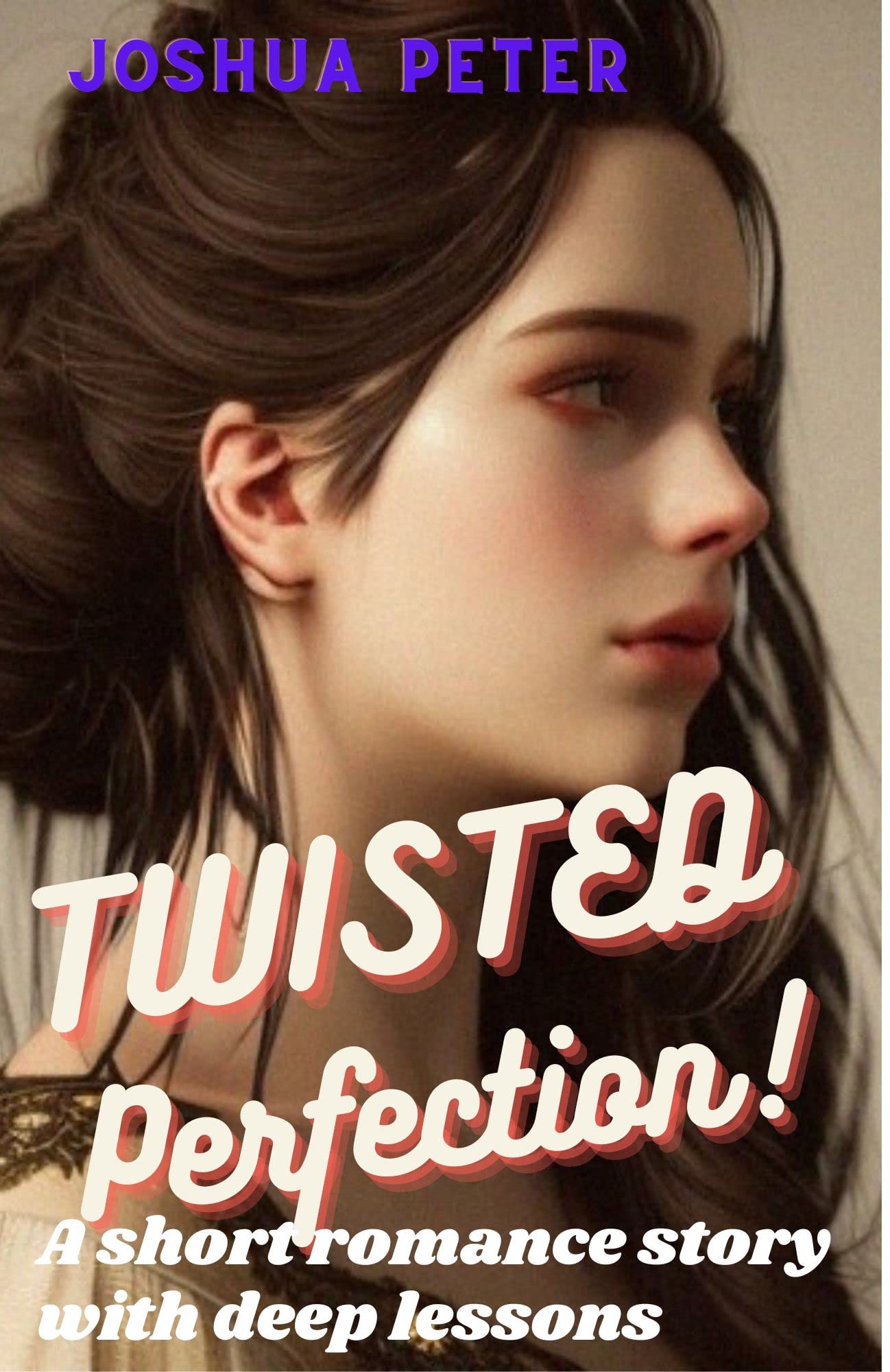 TWISTED PERFECTION: A Short Romance Story With Deep Lessons