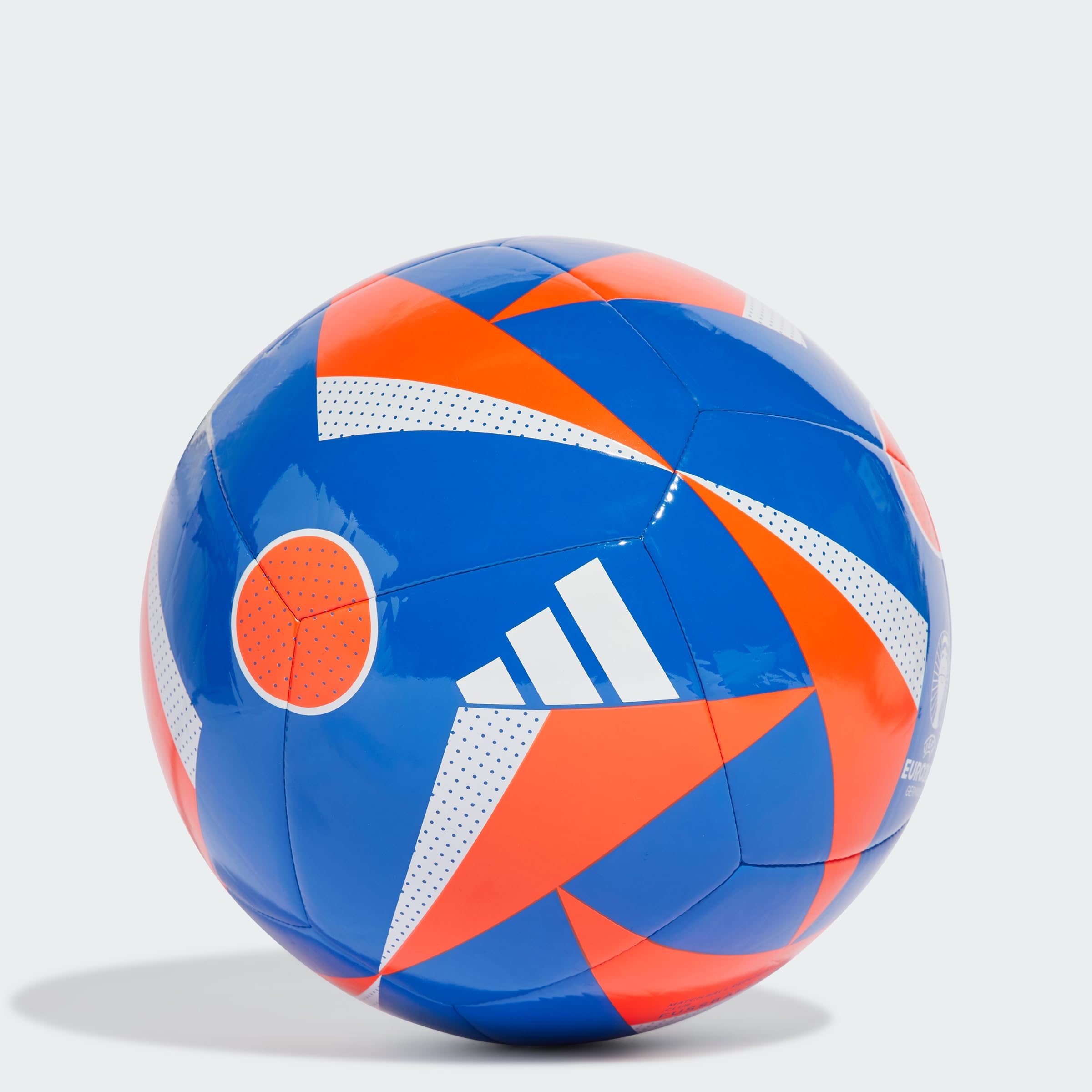 adidas EURO 2024 サッカーボール Amazon.com : adidas Fussballliebe Club Euro 2024 Ball IN9373