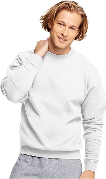 hanes crewneck amazon