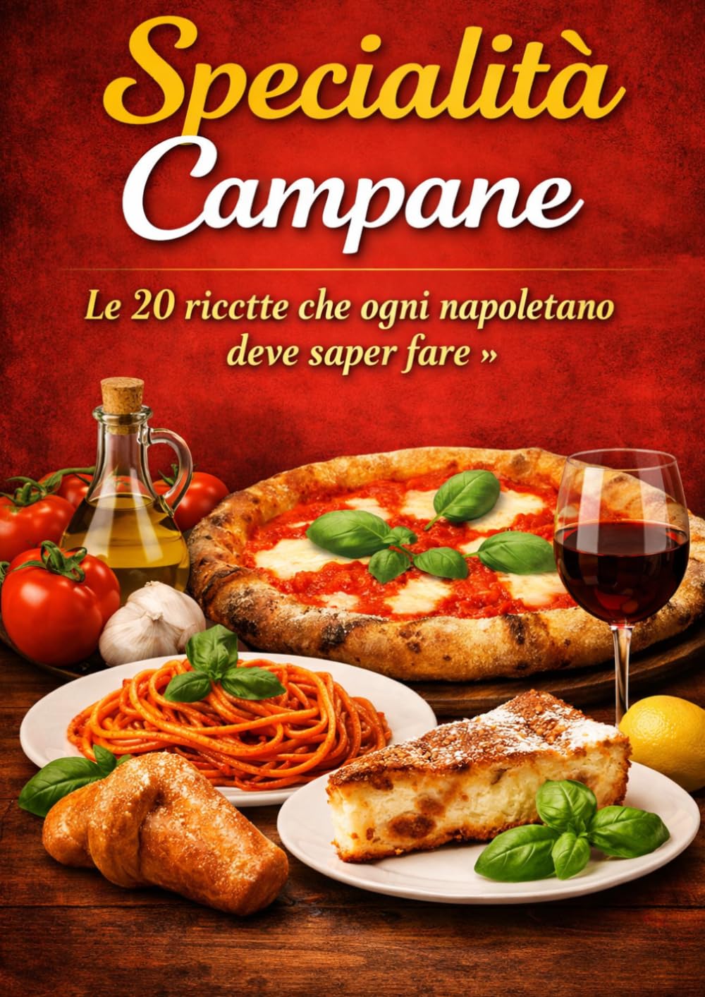 Specialità campane: Le 20 ricette che ogni napoletano deve saper fare