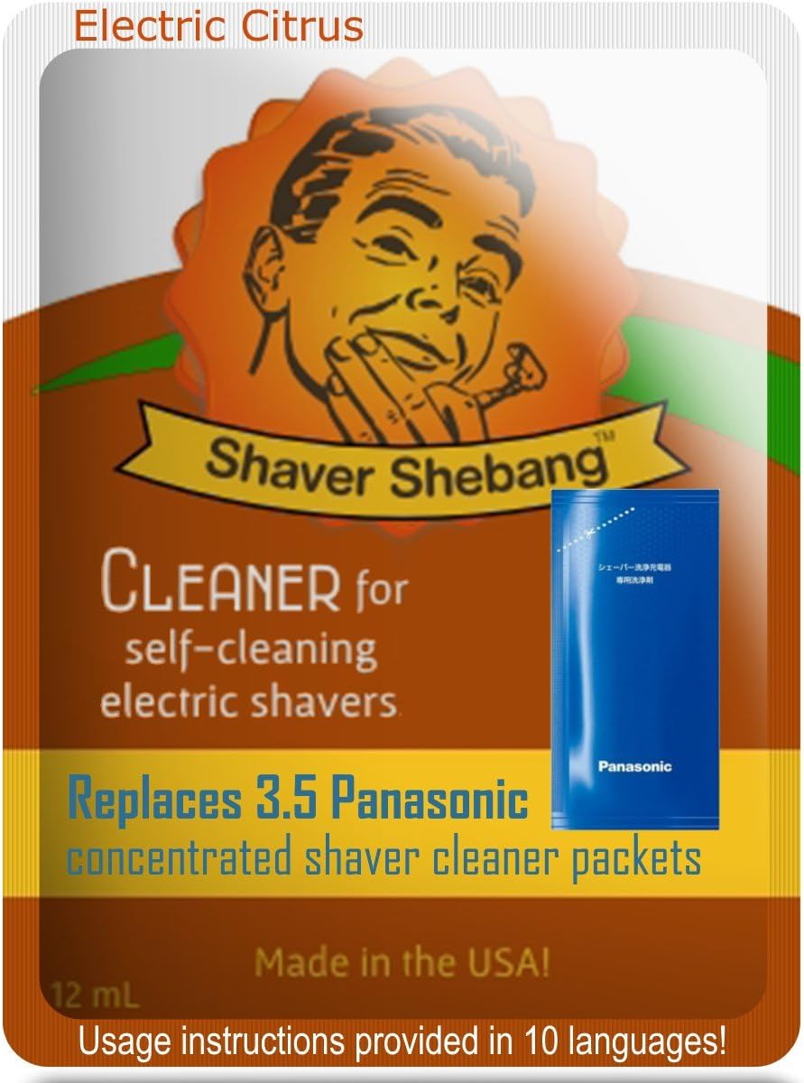 8 SS Citrus Replacements for 28 Panasonic Concentrate