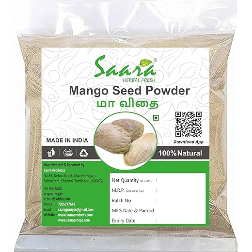 HerbalFresh Mango Seed Powder 50g