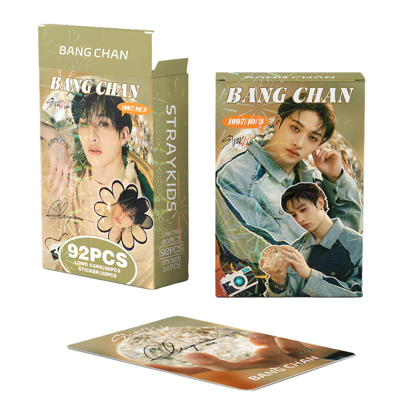 Amazon.com: Stray Kids Photocards 92PCS Kpop Straykids Hollow