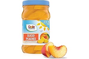 Dole Yellow Nectarine Fruit in 100% Fruit Juice