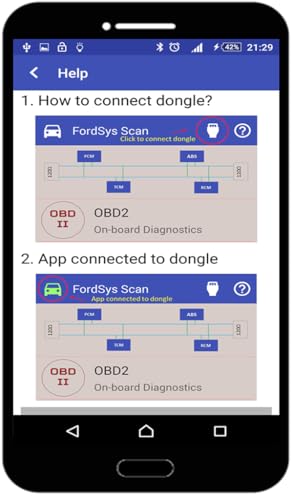 FordSys Scan Lite