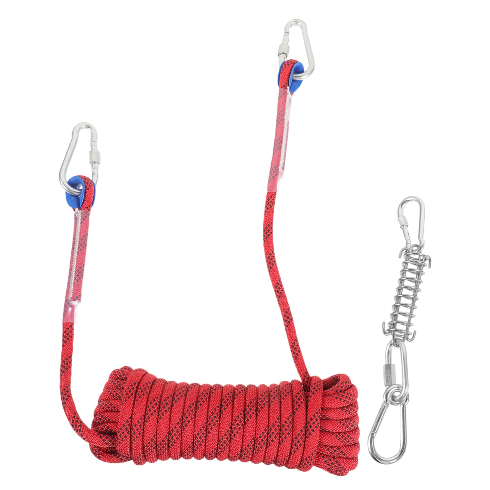 Accessoire pour chien câble attache extérieur et longue corde de promenade