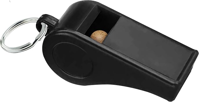 Water Gear Plastic Whistle