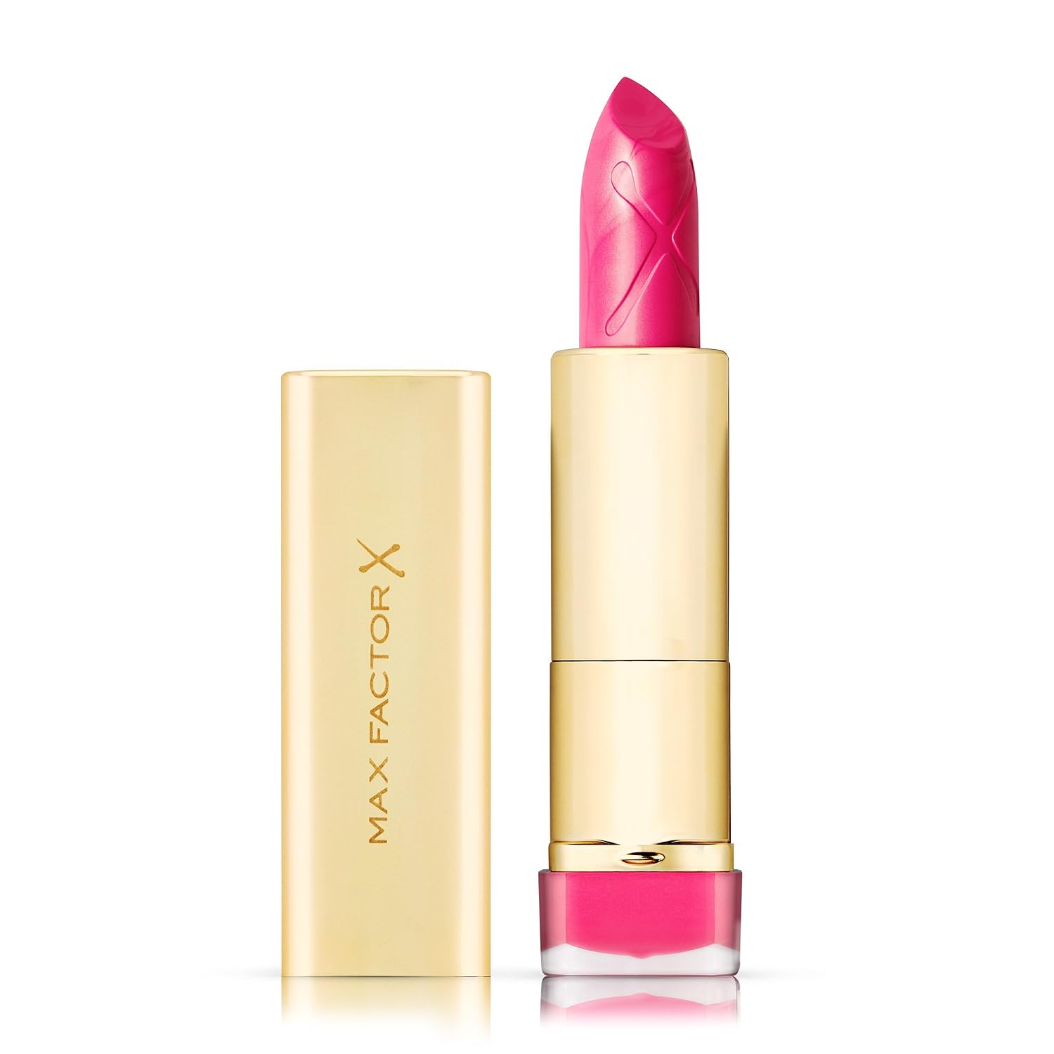 Max Factor Colour Elixir Lipstick - # 665 Pomegranate, 1 Pc