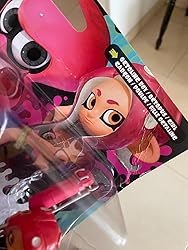 Amazon.com: Octoling Triple Pack (Octoling Boy + Octopus + Girl) Amiibo ...