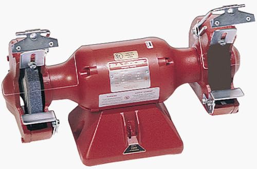 Baldor 762R 7-Inch 1/2-Horsepower 