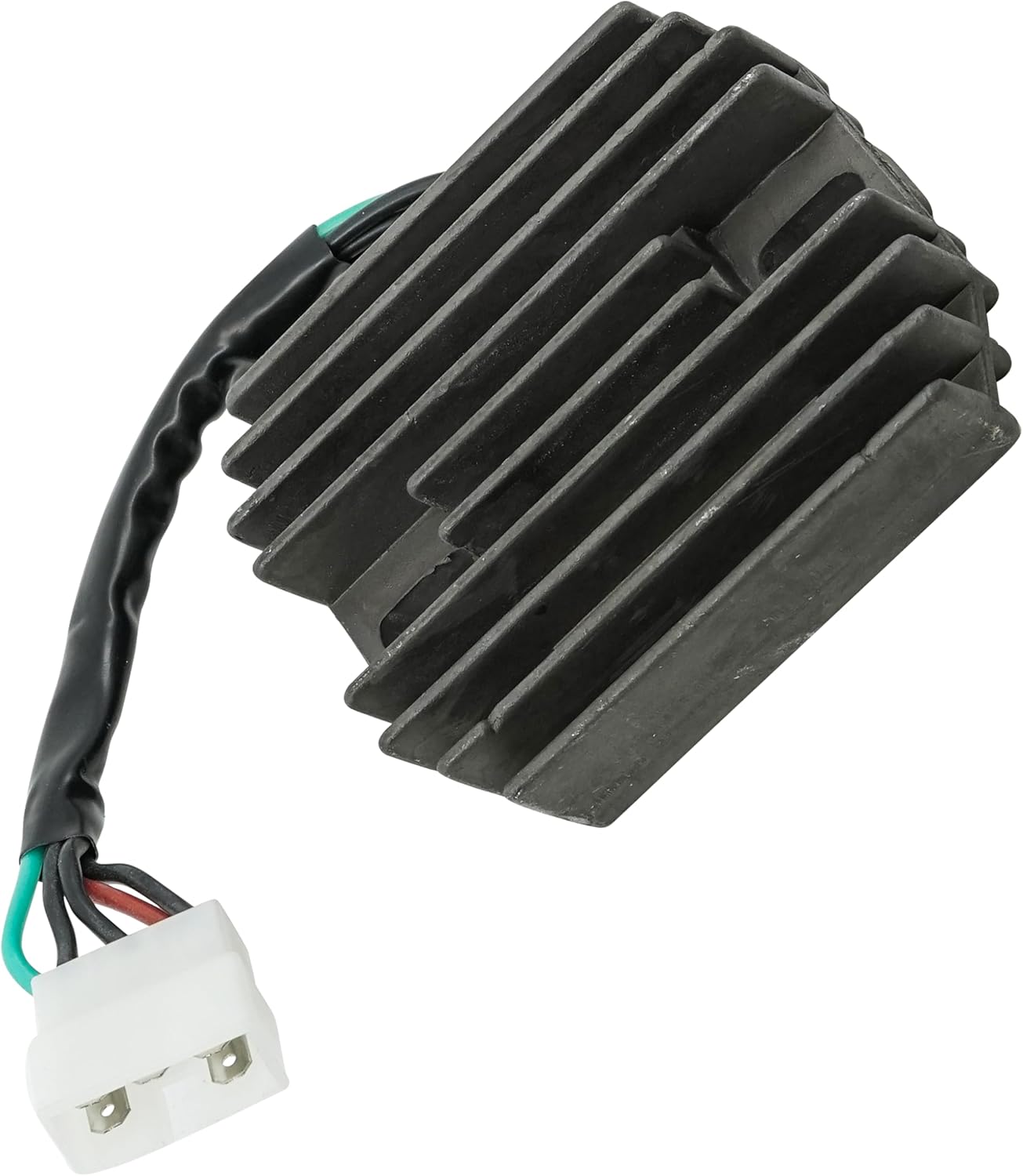 Caltric Regulator Rectifier Compatible with Suzuki Gsx-R600 Gsxr600 Gsxr 600 1997-2005 Motorcycle New