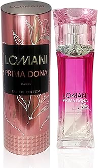 Lomani My Secret Love Perfume, 100 ml (Floral)