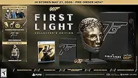 007 First Light - Collector's Edition - PlayStation 5